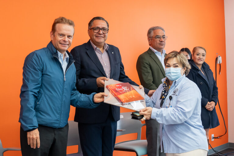 Genomma Lab invertirá 120 mdd en Toluca y generará más de mil 200 empleos directos
