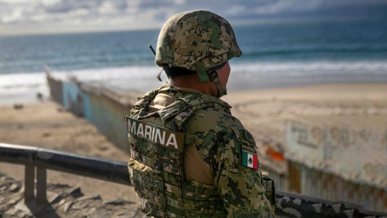 Vinculan a proceso a 10 marinos por presunto huachicol fiscal en Tamaulipas