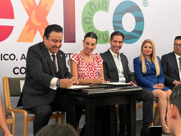 Jóvenes empresarios y turismo mexicano se unen para impulsar la Marca México y ferias internacionales