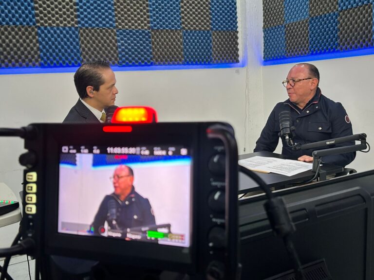 “Voluntad y cercanía con la gente, sin pretextos”: Manuel Vilchis, alcalde de Zinacantepec