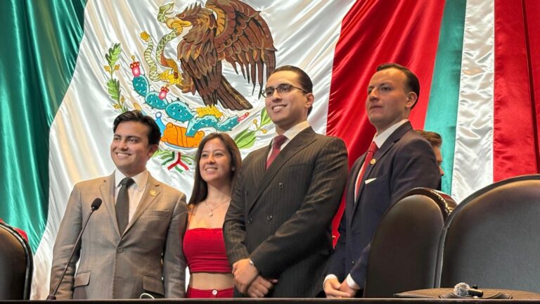Empresarios de México realizan histórico Parlamento Empresarial en el Congreso de la Unión