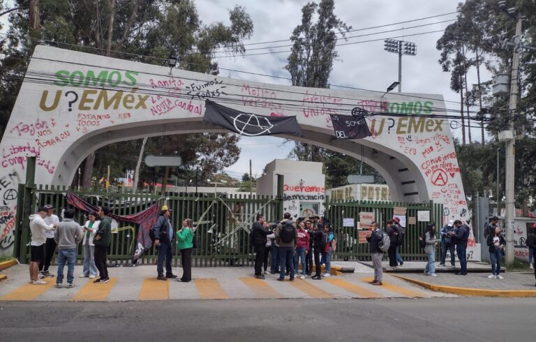 UAEMéx inicia regreso a clases tras más de cuatro meses de paro estudiantil