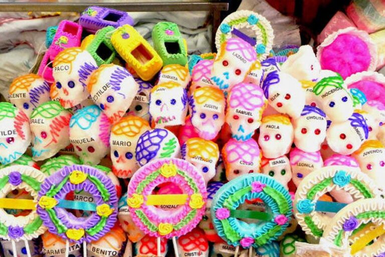 Toluca impulsa declarar al Alfeñique como Patrimonio Cultural del Estado de México