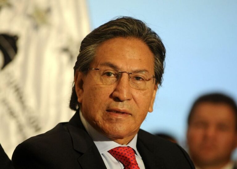 Condenan a Alejandro Toledo a 13 años por lavado de activos en caso Ecoteva