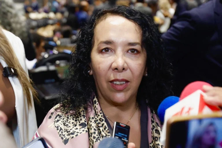 Diputada de Morena vinculada al narco: “Es una infamia, no tengo cuentas congeladas”