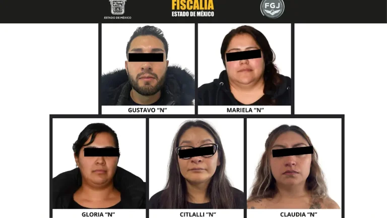 Detienen a cinco empleados por muerte de bebés en hospitales de Toluca