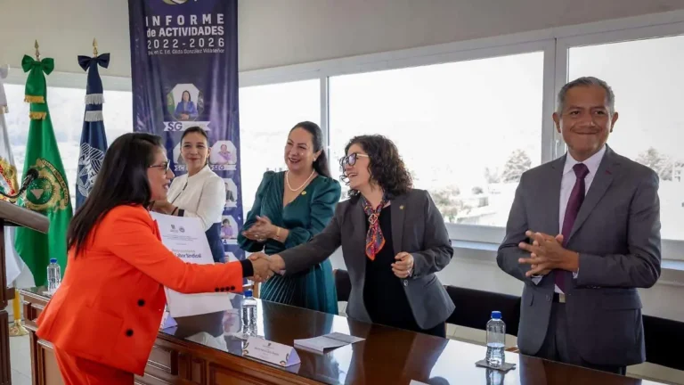 UAEMéx y sindicatos refuerzan autonomía con aumentos salariales