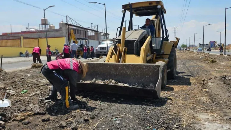 Avanza 70% conservación de carreteras en Edomex: SICT confirma trabajos prioritarios