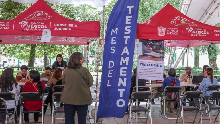 Testamentos gratuitos y certificación de habilidades para motociclistas en Toluca hasta el 27 de septiembre