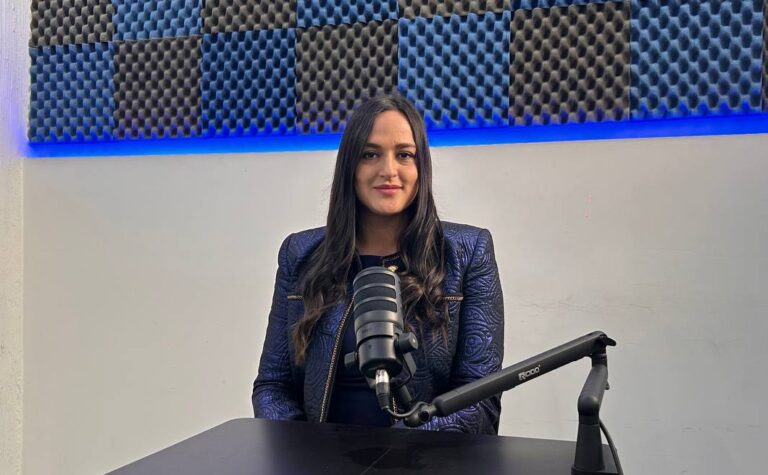 Xóchitl Salazar impulsa estrategia digital del PRI en Edomex con jóvenes y redes sociales