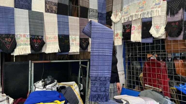 Tenancingo se se viste de fiesta en la Feria del Rebozo 2025