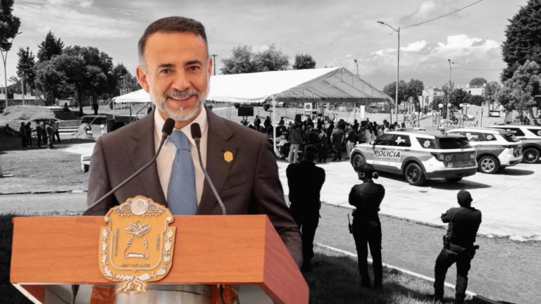Metepec fortalece seguridad con 30 nuevas cámaras de videovigilancia en Infonavit San Francisco