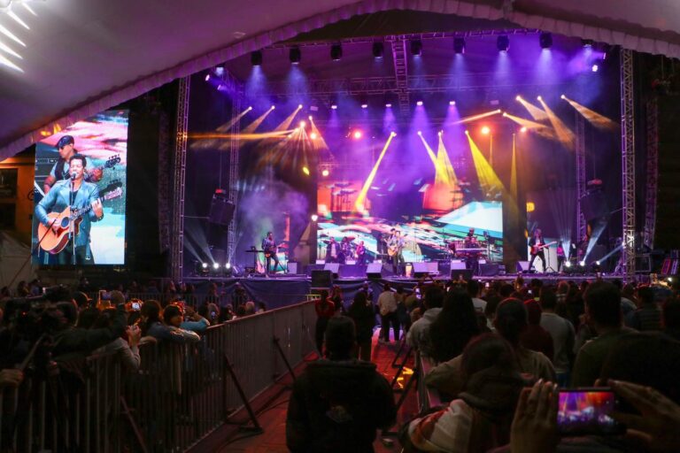 Festival Quimera 2025: Metepec vivirá la gran fiesta cultural del año a partir del 9 de octubre