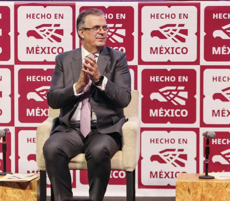 Ebrard Optimista sobre Revisión del T-MEC: «El Tratado Va a Sobrevivir»
