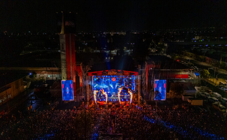 Recomendaciones para disfrutar los conciertos del Alfeñique de forma segura y ordenada