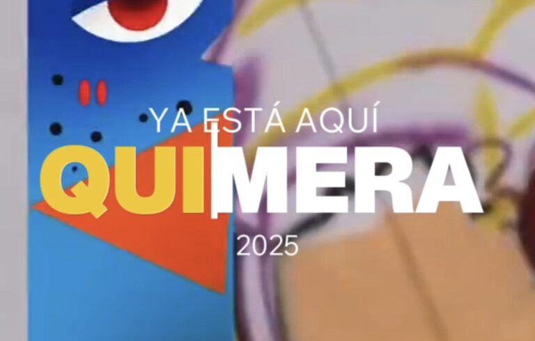 Arranca el Festival Quimera 2025 en Metepec con arte, música y cultura gratuita