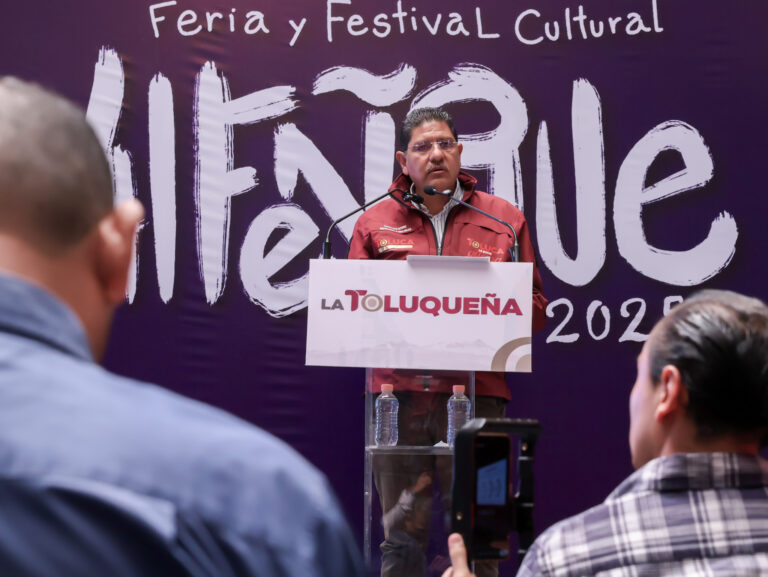 Toluca lanza programa integral de bacheo, luminarias y obras hidráulicas para octubre