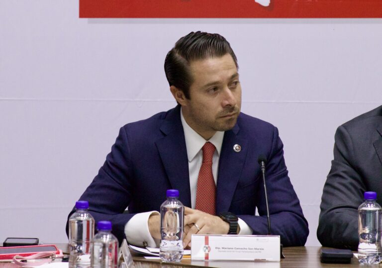 Mariano Camacho impulsa iniciativa para fortalecer la justicia cívica en municipios del Edoméx