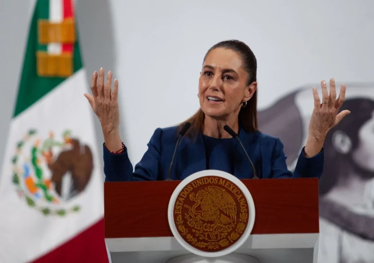 Sheinbaum Refuerza Mensaje de «Cero Impunidad»: Fuero Cuestionado y Firmeza ante Corrupción en Morena