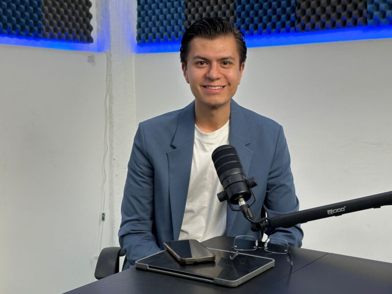 Javier Albarrán se integra al PAN en Metepec, la nueva generación política en el EdoMéx entra en acción