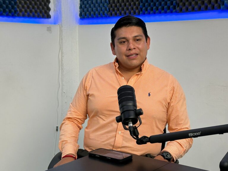 Jair Sánchez, la nueva generación de la política mexiquense toma fuerza desde Movimiento Ciudadano