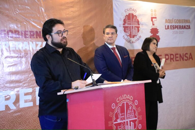Isaac Montoya logra sanear las finanzas de Naucalpan con ahorro histórico superior a 2 mil 400 millones de pesos