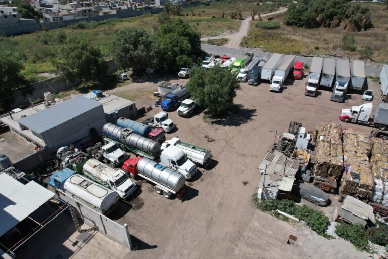 Edoméx frena el «huachicol del agua» y garantiza abasto pese a los bloqueos