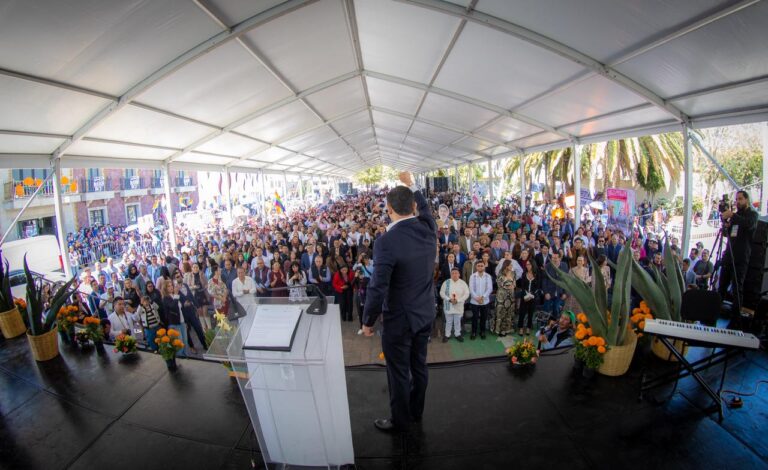 Carlos Zurita reúne a más de 12 mil personas en Ixtapaluca y consolida el Humanismo Mexicano