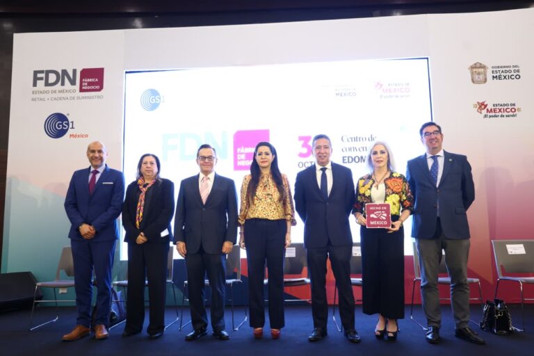 Impulsan las MiPyMES mexiquenses para fortalecer el empleo y la economía local