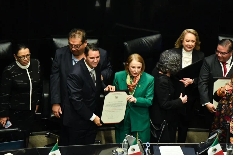 Ministro de la Corte defiende uso de inteligencia artificial en el Poder Judicial