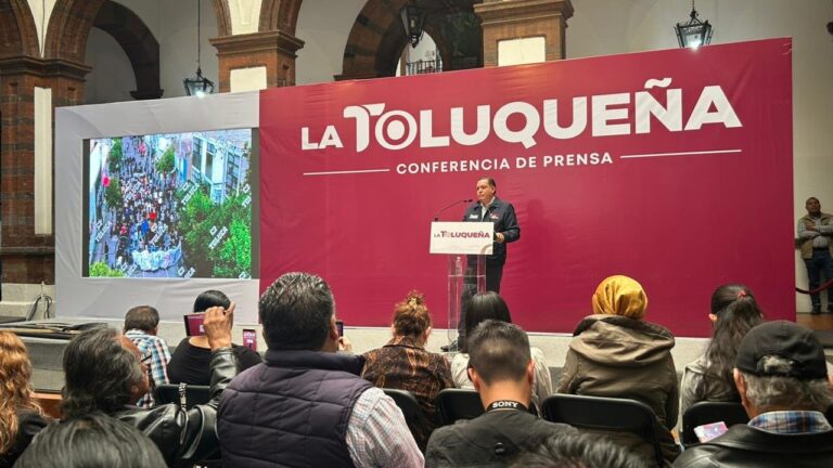 Protestas del 2 de octubre en Toluca dejan 25 heridos; autoridades revisan protocolos