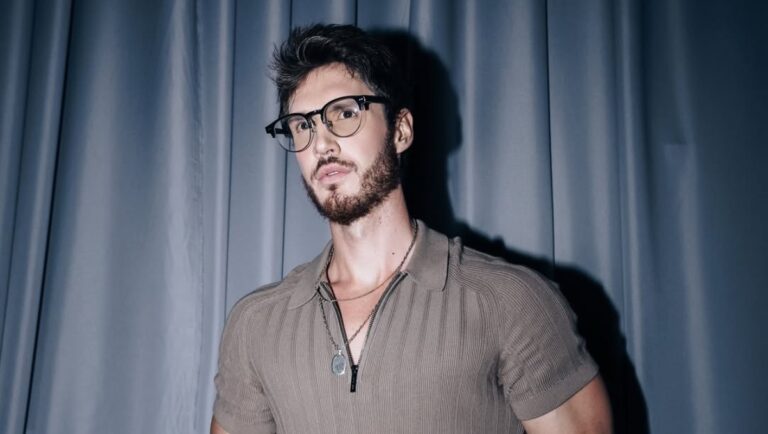Muere el actor argentino Fede Dorcaz en la CDMX durante intento de asalto a los 29 años