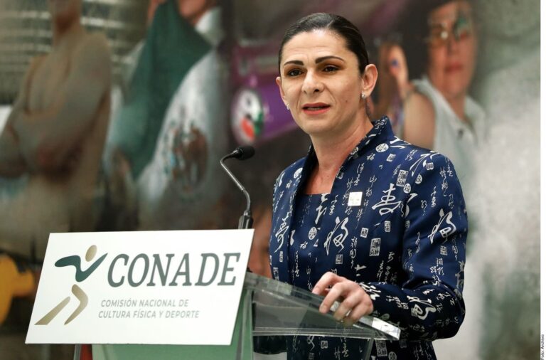 Conade de Ana Guevara pagó más de 15 millones a entrenadores inexistentes