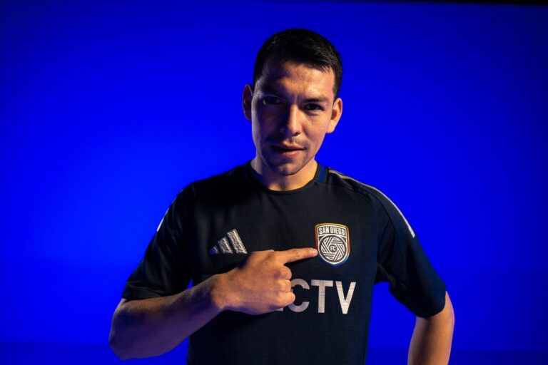 Hirving “Chucky” Lozano es separado del San Diego FC por indisciplina interna