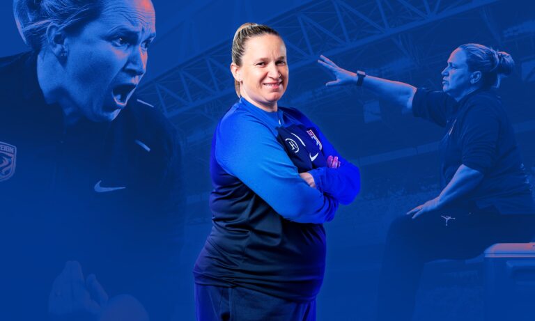 Laura Harvey usa inteligencia artificial para definir tácticas en la NWSL