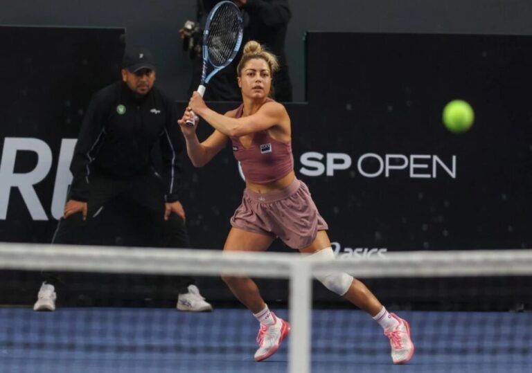 Renata Zarazúa conquista el W100 de Macon y alcanza 400 triunfos profesionales