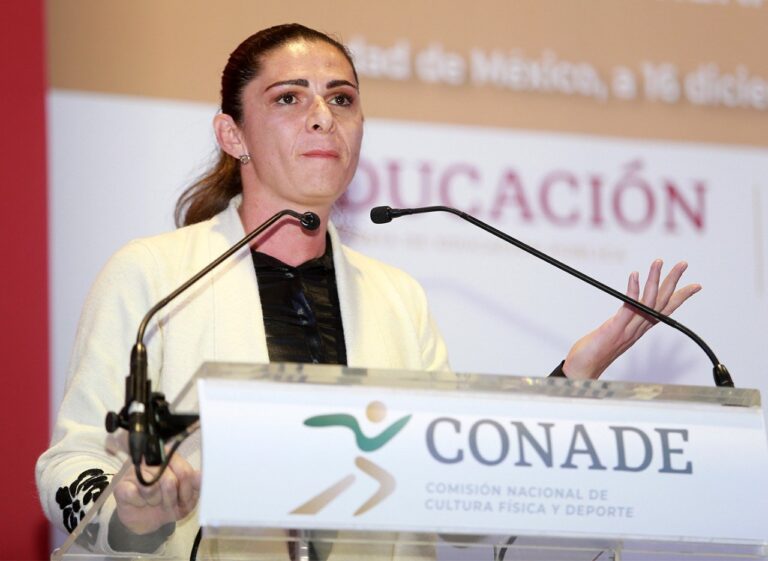 PAN exige a la FGR investigar presunto desfalco millonario en la Conade durante gestión de Ana Guevara