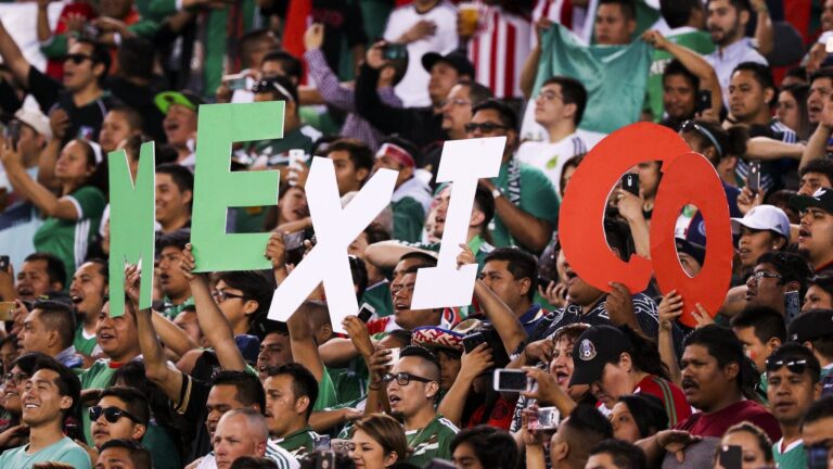 México, entre los tres países que más boletos compraron para el Mundial 2026