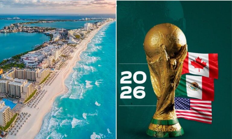 Riviera Maya será sede de hospedaje para selecciones del Mundial 2026