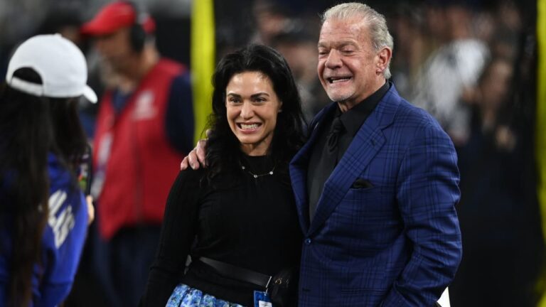 Carlie Irsay-Gordon impulsa el resurgimiento de los Colts con liderazgo activo