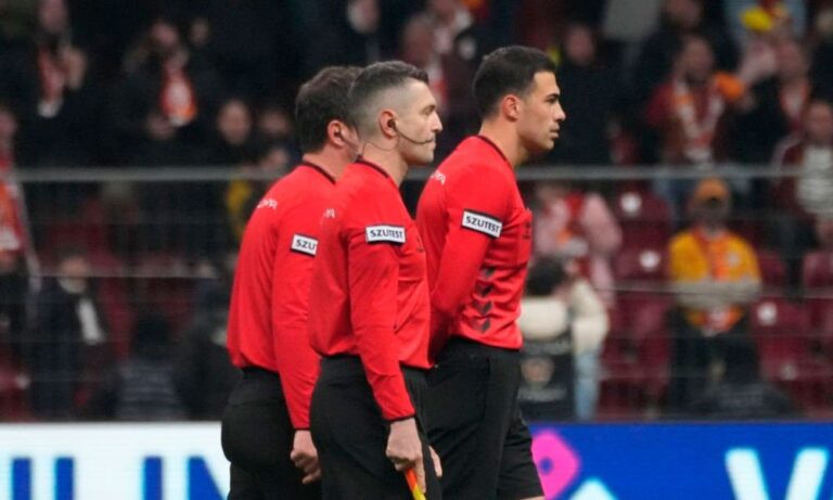 Escándalo en Turquía: 371 árbitros bajo investigación por apuestas ilegales