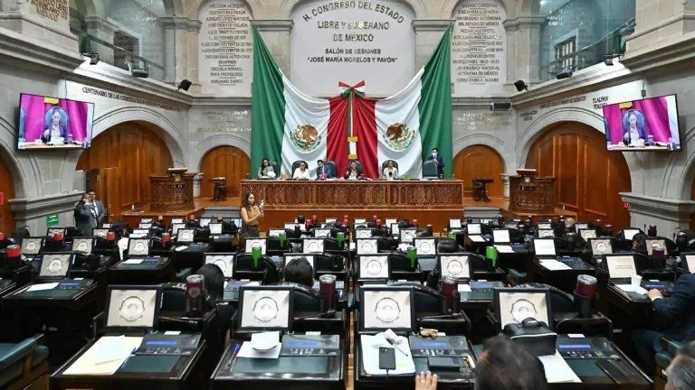 Diputadas y diputados mexiquenses donarán una quincena de su sueldo para damnificados