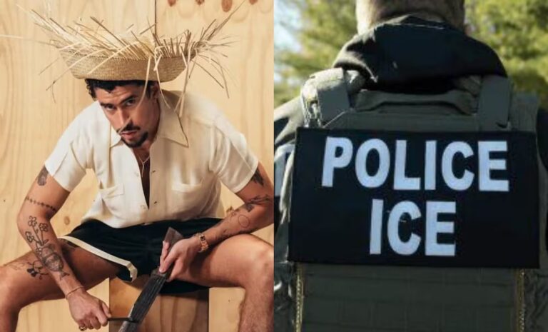 Estados Unidos desplegará agentes de ICE en el Super Bowl LX con Bad Bunny
