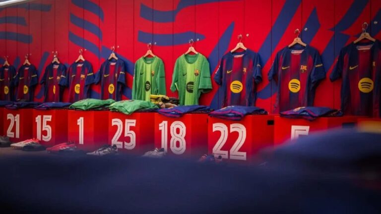 Barcelona y PSG subastarán camisetas en apoyo a la Fundación Xana