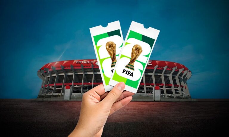 Reventa dispara precios del Mundial 2026: boletos hasta en 257 mil pesos
