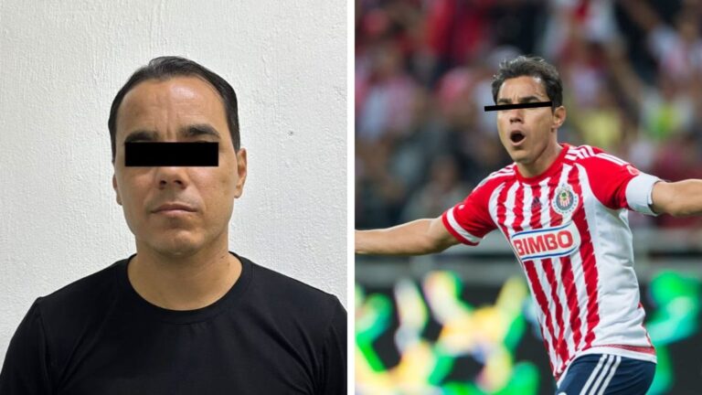 Omar Bravo es detenido en Jalisco por presunto abuso sexual infantil agravado
