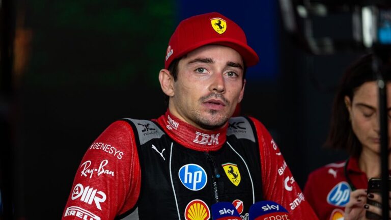 McLaren conquista el título de Constructores en Singapur y Ferrari se hunde en la frustración