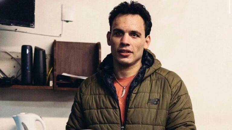 Julio César Chávez Jr. rompe el silencio tras su detención y asegura ser inocente