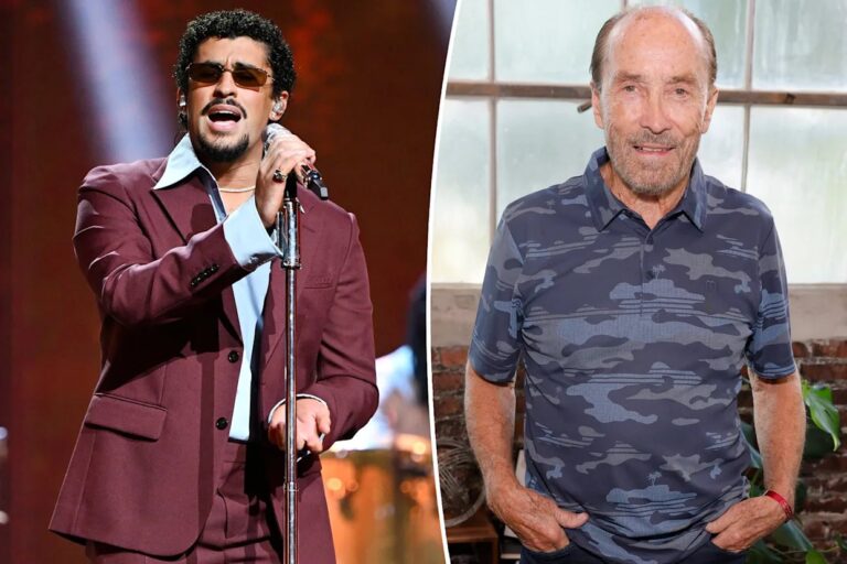 Proponen a Lee Greenwood en lugar de Bad Bunny para el Super Bowl LX