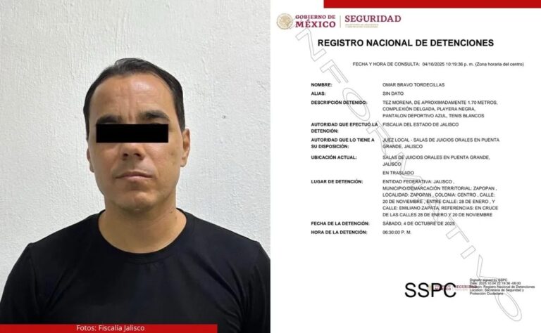 Omar Bravo suma dos carpetas previas antes de denuncia actual en Jalisco